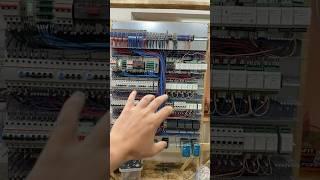 Еще один щит умного дома на #wirenboard #сборкащита #проектщита #электрощит #щитназаказ