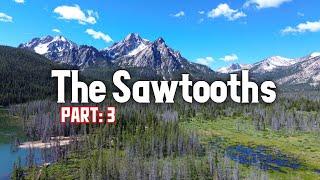 Stanley Lake - Solitude in the Sawtooths | Idaho