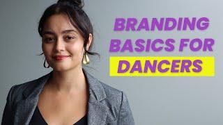 Dance Branding 101: Essential Tools and Strategies (2024) ft. Ashley David