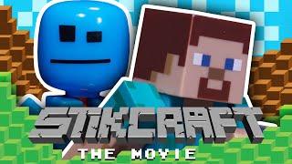 Stikcraft | Official Stikbot Movie