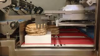 GHD Hartmann - STV 40 - Stacking machine for Lebanese bread and Pitta