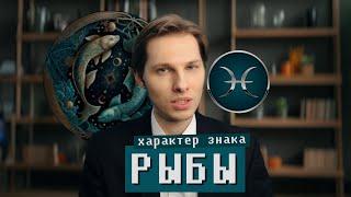 Рыбы: суть и характер знака.