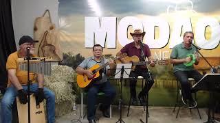 PROGRAMA MODÃO SERTANEJO COM VERATTI - FABIANO E BANDA