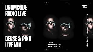 Dense & Pika live mix from Truth, Johannesburg [Drumcode Radio Live/DCR749]