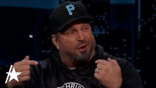 Garth Brooks Gets Emotional In First TV Intv Amid Lawsuit