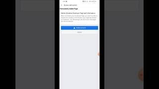 How To Delete Facebook Page ? #deletefacebookpage