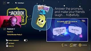 THE JACKBOX PARTY STARTER - LIVE #3