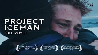 WORLD’S FIRST IRON MAN IN ANTARCTICA ️ Project Iceman Film