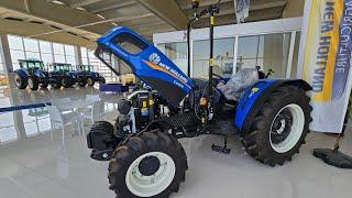 New Holland T 580B | Visual Review