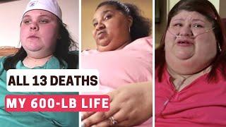 My 600-lb Life All Cast Members Who Have Died