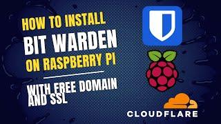 Installing Bitwarden on Raspberry Pi with SSL -  Use it with all your devices Windows Android & ios
