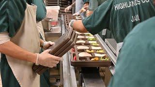 Behind the Scenes at the HCSO: Food Services