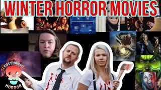 Winter Horror Movies | Sledgehammer Top Ten