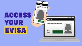 How to create a UK Visas and Immigration (UKVI) account and get access to your eVisa