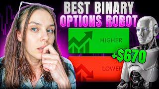 BINARY OPTIONS ROBOT  TRADING BOT POCKET OPTION | AI TRADING POCKET OPTION | BINARY TRADING LIVE