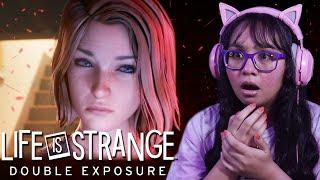 What Did We Do?! | Life Is Strange: Double Exposure Part 6 | First Playthrough | AGirlAndAGame