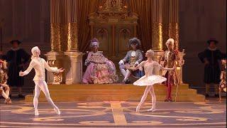 THE SLEEPING BEAUTY - Pas De Deux | Semyon Chudin & Olga Smirnova