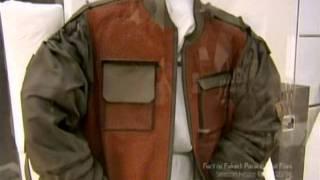 Hollywood Treasures - Delorean Time Machine
