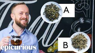 Tea Expert Guesses Cheap vs Expensive Tea | Price Points | Epicurious