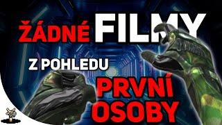 Proč se (skoro) NETOČÍ filmy z PRVNÍ OSOBY?