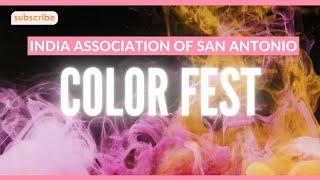 Color Fest (Festival of Holi) - #ColorFest #SanAntonio #TexasRealtor #IASA