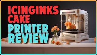 IcingInks Topper Image Cake Printer Review | Best Printer for Cake Toppers In 2024