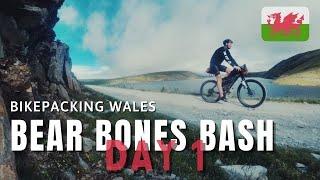 BEAR BONES BASH - BIKEPACKING WALES