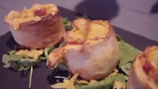 Pizza buns by PanDora's Kitchen