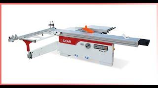 SICAR Panel Saw/Sliding Table Saw Sega 315 Woodworking Machine