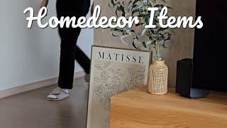 [ENG SUB] Home Decor Ideas & Items