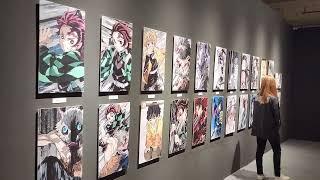 Demon Slayer Kimetsu no Yaiba Original Artwork