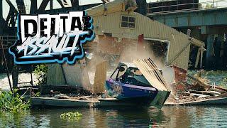 Delta Assault | Fighter Jets, Mini Jet Boats, and Extreme Wake Boarders SHRED the Delta