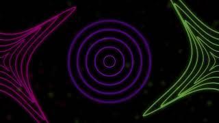  0026M | Hypnotic Movement | Music Visualization | Footage | Screensaver | Music | 4K