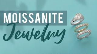 Moissanite Jewelry