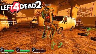 Left 4 Dead 2 Versus On The Parish