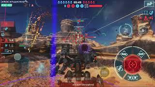 Cheaters FOC9FD & WKX6N4 - War Robots