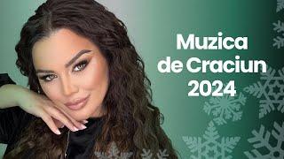 Muzica De Craciun 2024  Colaj Colinde De Craciun 2024  Muzica Romaneasca De Craciun 2024