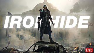 PUBG PC LIVE STREAM | ROAD TO 10K | The Last IRONHIDE