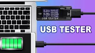 USB Tester | A Must Have Tool