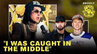 How Yelawolf Accidentally Sparked the Eminem-MGK Feud and Navigated the Fallout