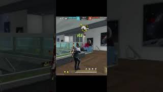 Tommy Gun Destroys Enemy Squad With No Problem|Free Fire|