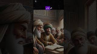 أبو نواس في الإسطبل سخرية ذكية تُواجه غضب الخليفة المأمون  #shortvideo #جحا #قصص #قصة_قصيرة