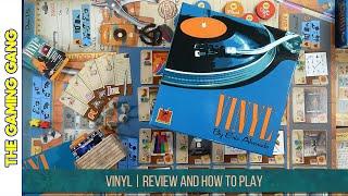 Vinyl | Review and How to Play