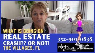 Housing Market Reality Check: The Villages Florida | Now is the time to BUY | Robyn Cavallaro