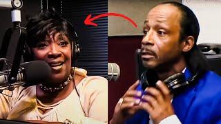 KATT WILLIAMS DESTROYS Radio Host Who Couldn't Take The L | Faucette Media