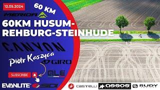 60 km - Steinhude | Neustadt | Husum | Rehburg