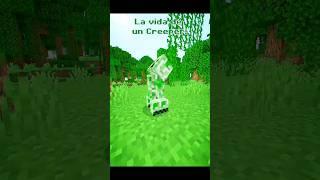 Pov creepers #minecraftshorts #memes #fyp #creeper