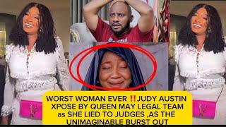 JujuAustin reached out to ikeja high court judges, queen may legal team xpose unimaginable burst