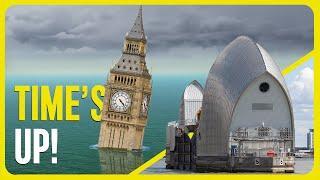 How the Thames Barrier Works