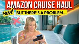 25 AWESOME Amazon Cruise Essentials (+ 2 FAILS!)